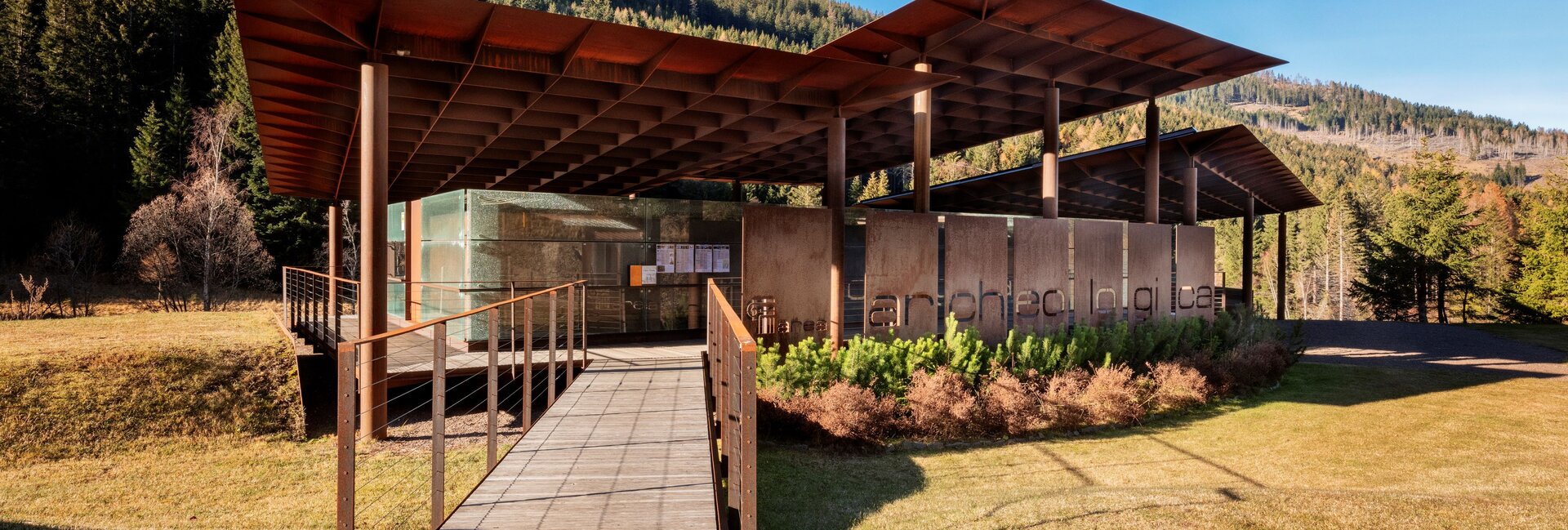 Acqua Fredda archaeological area