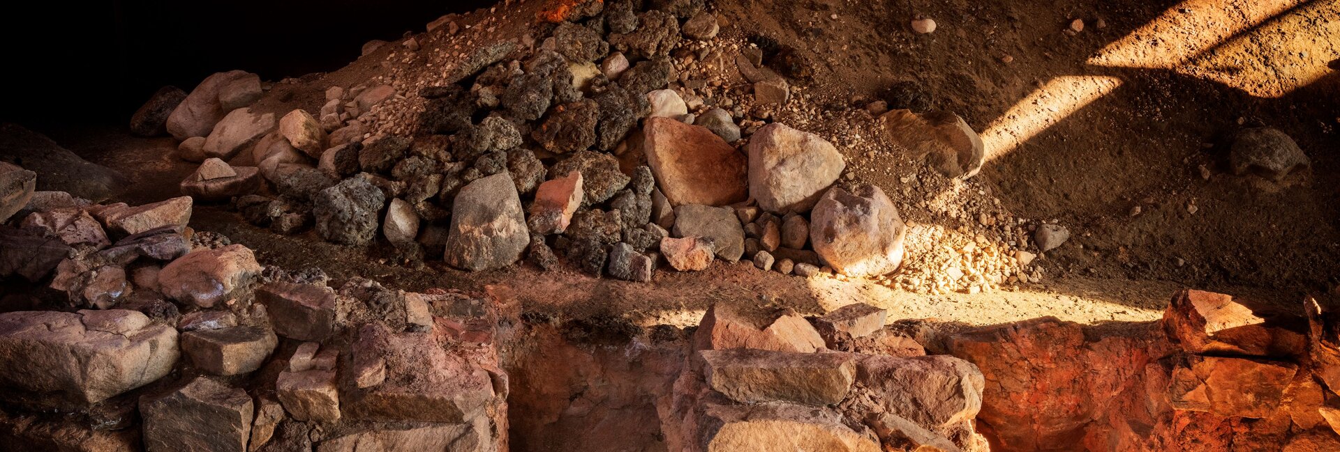 Acqua Fredda archaeological area