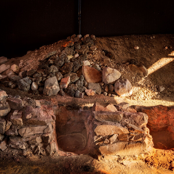 Area archeologica Acqua Fredda