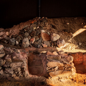 Acqua Fredda archaeological area