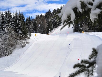 Pista sci Monte Nock - Archivio fotografico APT Val di Non | © Archivio fotografico APT Val di Non