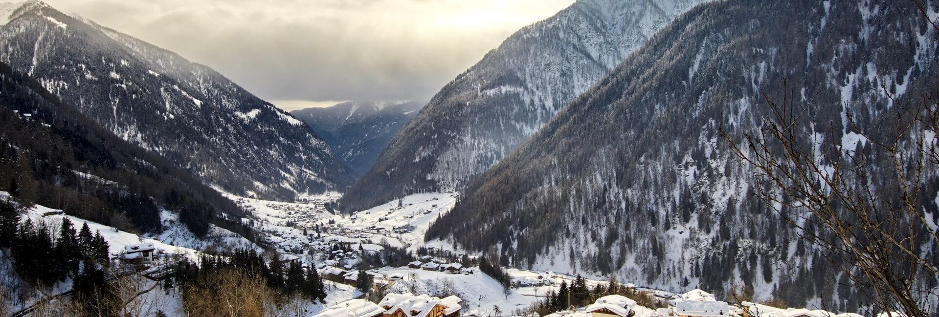 Cross-Country Skiing Rabbi