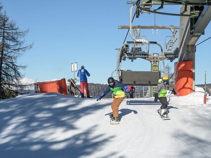 Passo Mendola - Loc. Campi Golf