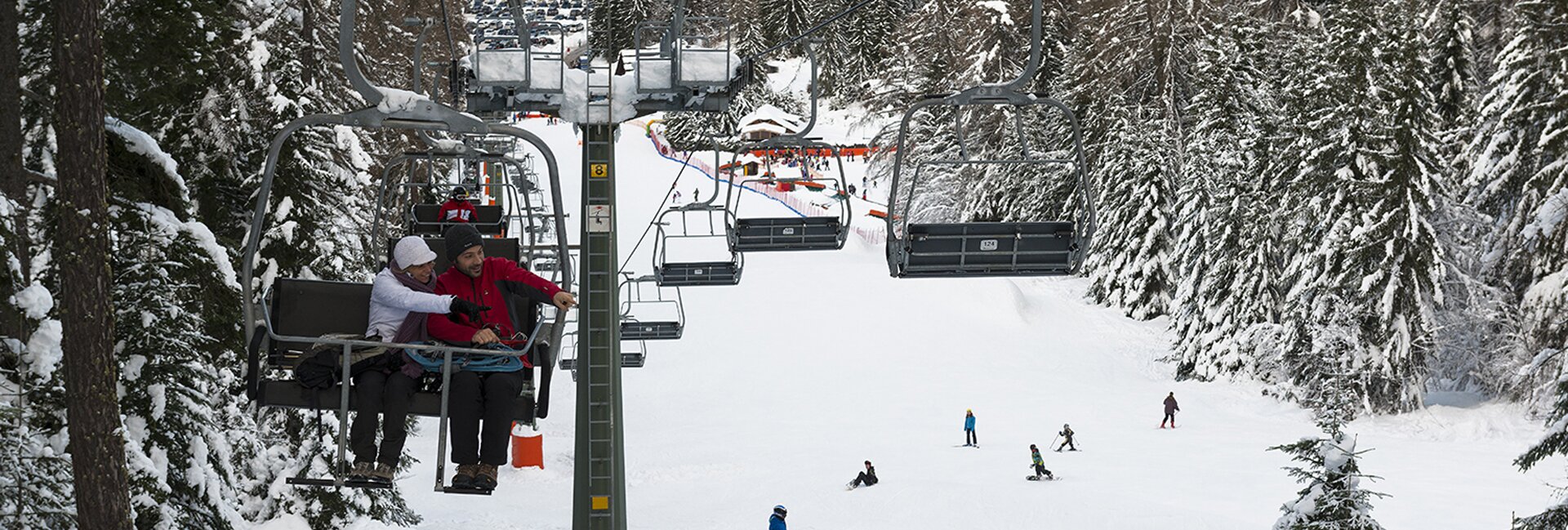 Passo Mendola - Loc. Campi Golf