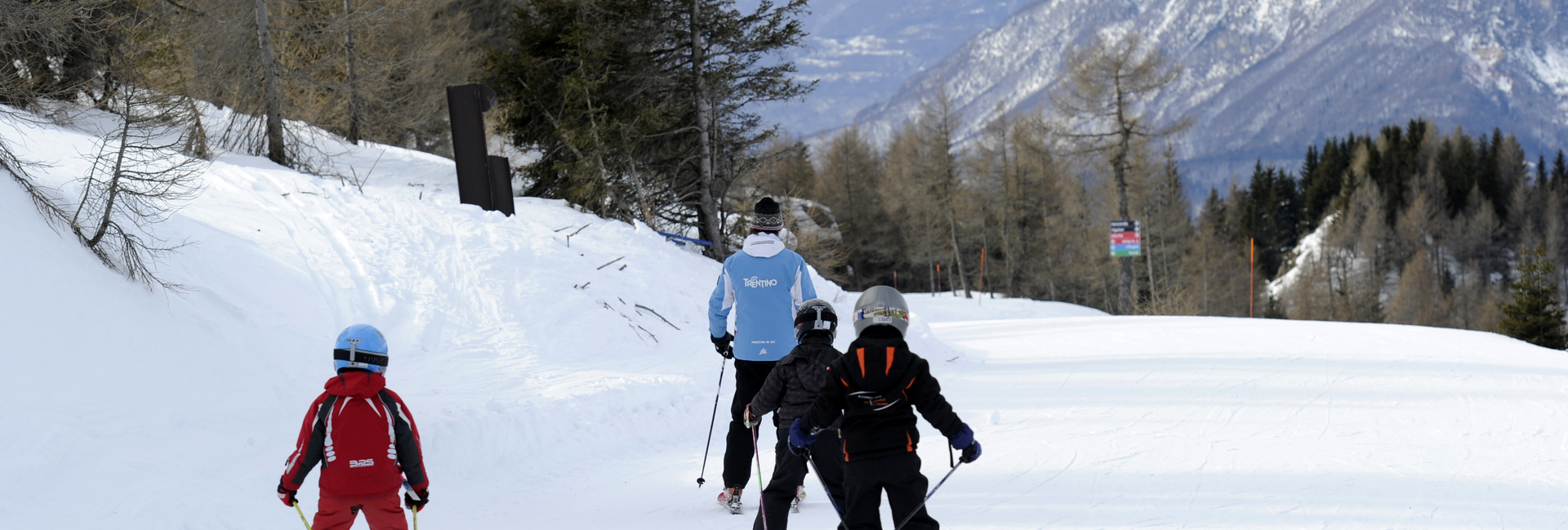 APT Valsugana - Panarotta inverno  - Daniele Mosna | © APT Valsugana - Panarotta inverno  - Daniele Mosna