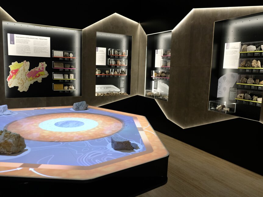 Wissenschaftliches und Archäologisches Museum, Rovereto