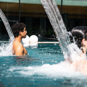 Zona Termale di Comano