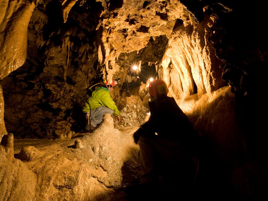 Grotte Castello Tesino