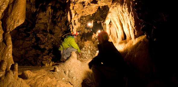 Grotte Castello Tesino