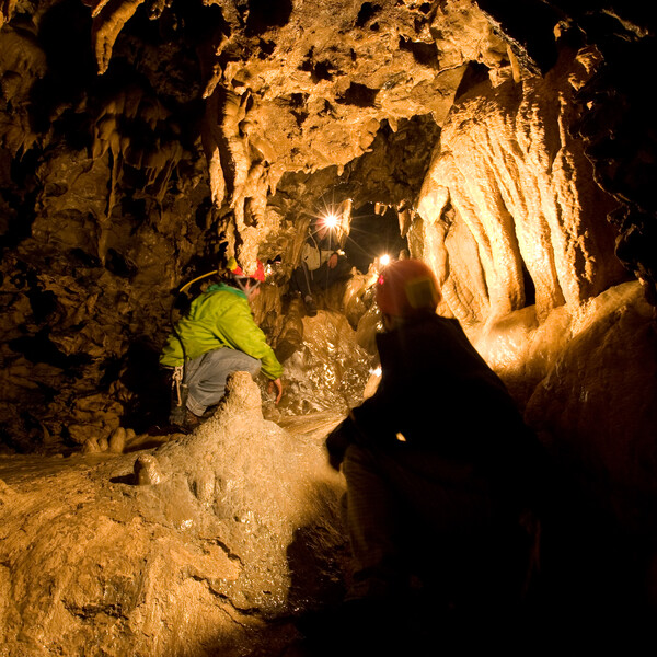 Grotte Castello Tesino