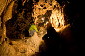 Grotte Castello Tesino