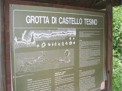 Grotte Castello Tesino