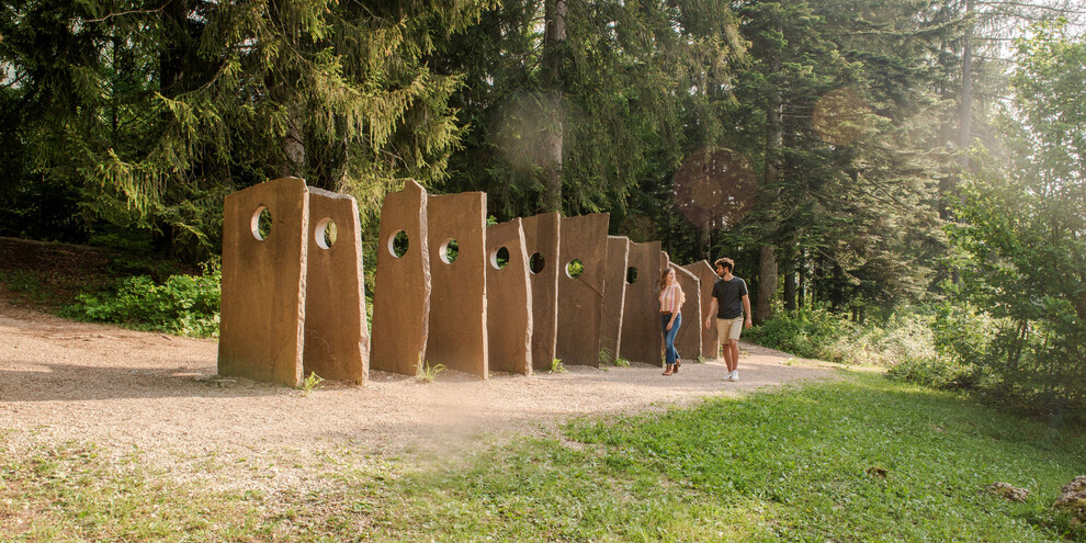 Arte Sella, Valsugana