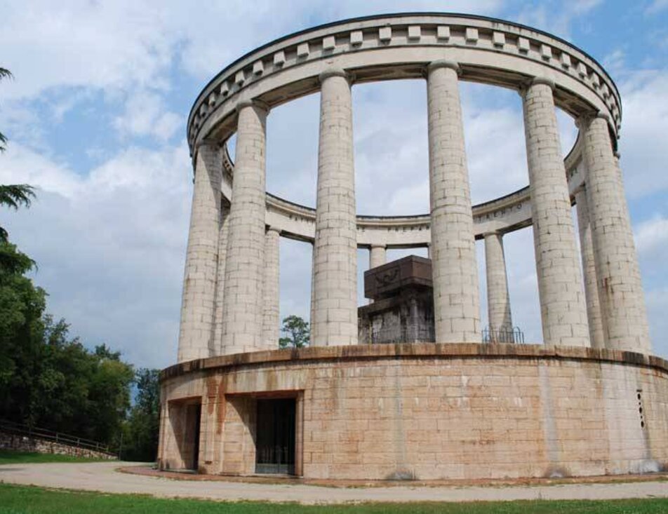Cesare Battisti Mausoleum
