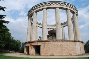 Cesare Battisti Mausoleum