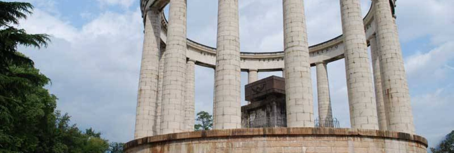 Cesare Battisti Mausoleum