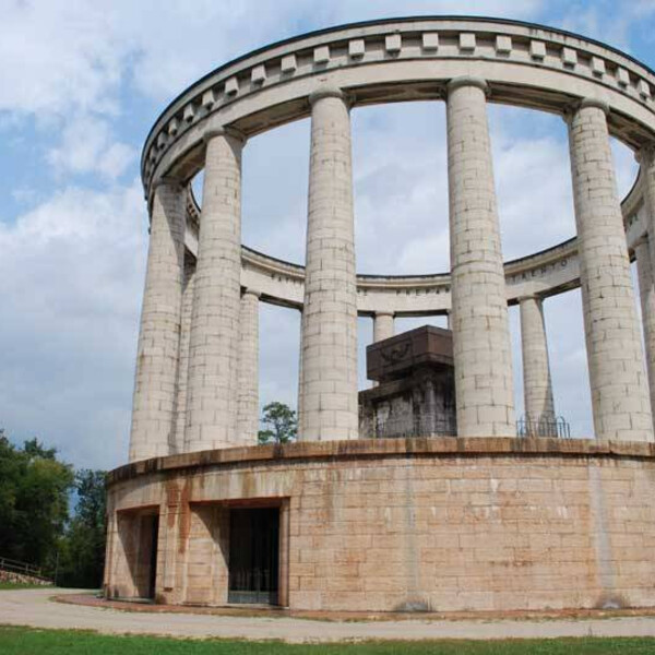 Cesare Battisti Mausoleum