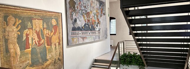 Tridentine Diocesan Museum, Trento