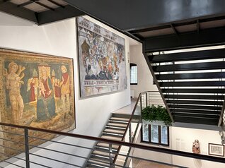 Tridentine Diocesan Museum, Trento