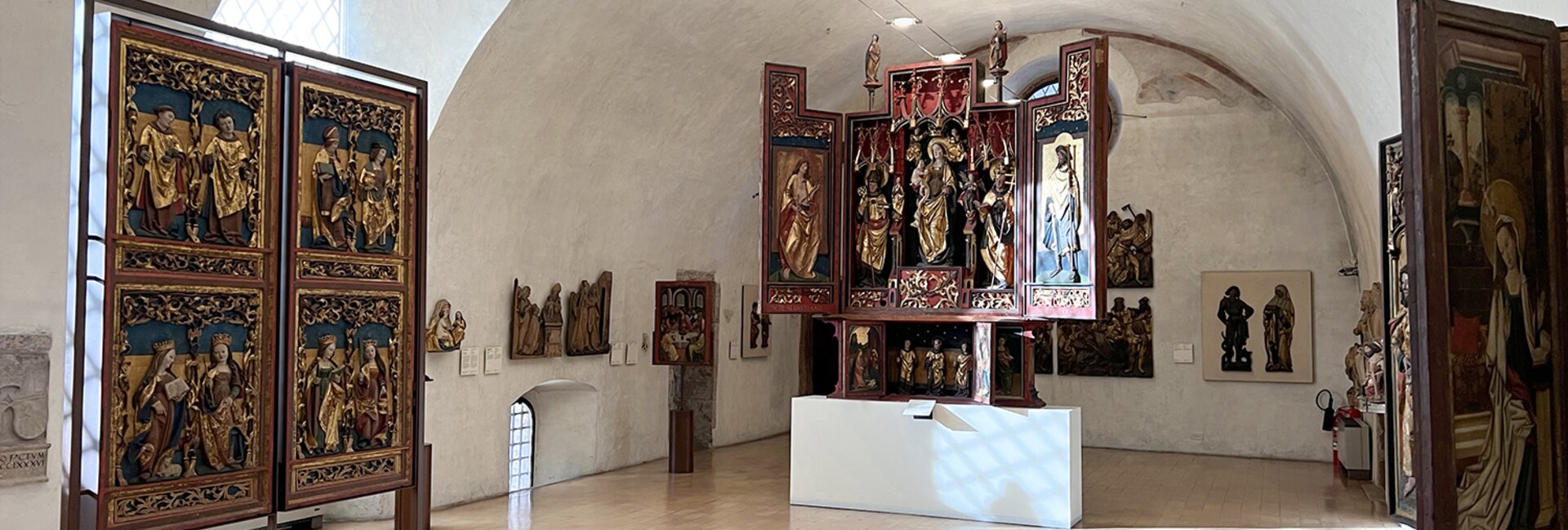 Tridentine Diocesan Museum, Trento