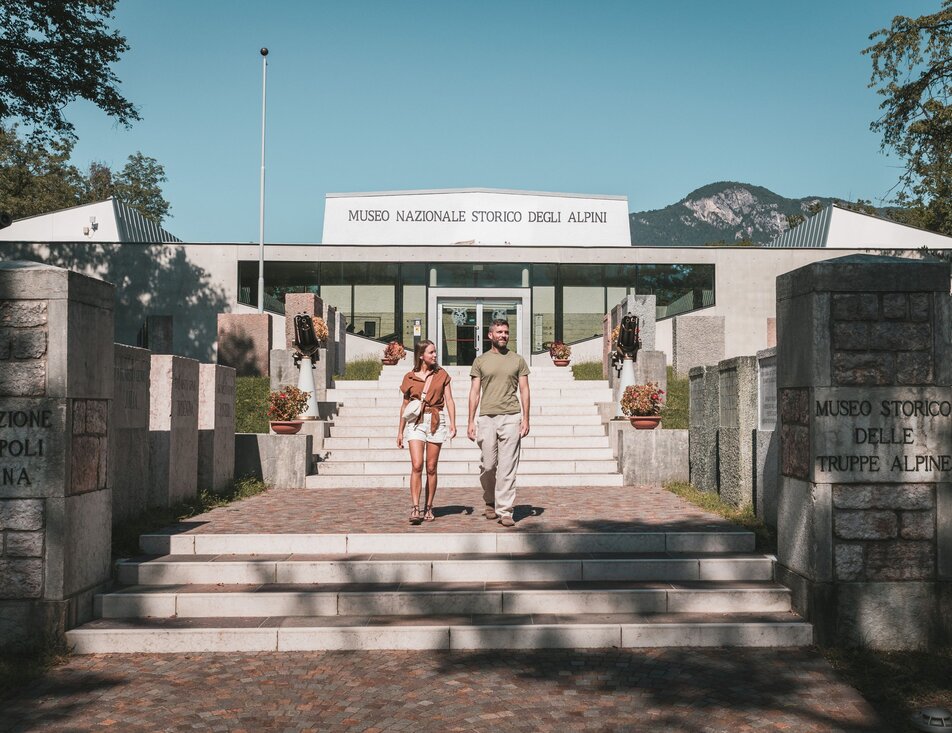 Museo Nazionale Storico degli Alpini