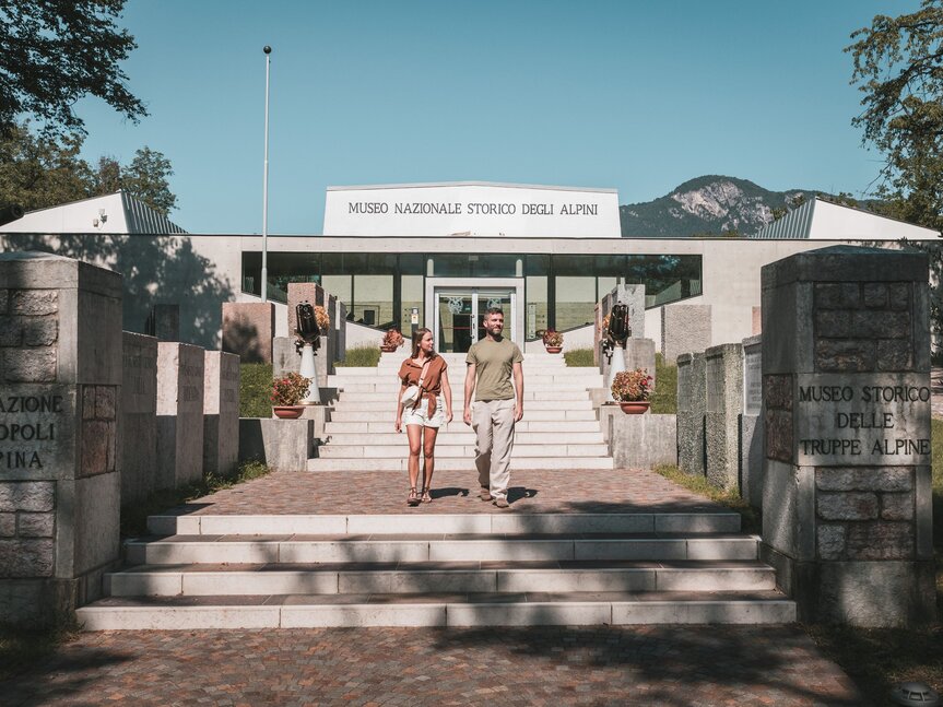 Museo Nazionale Storico degli Alpini
