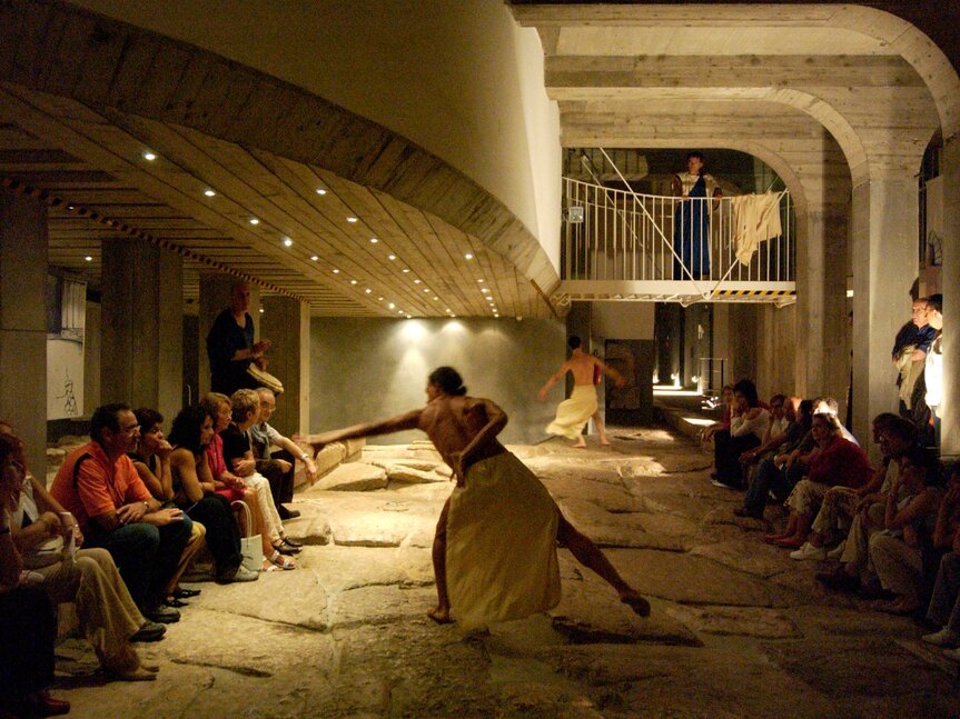 SASS - Spazio Archeologico Sotterraneo
