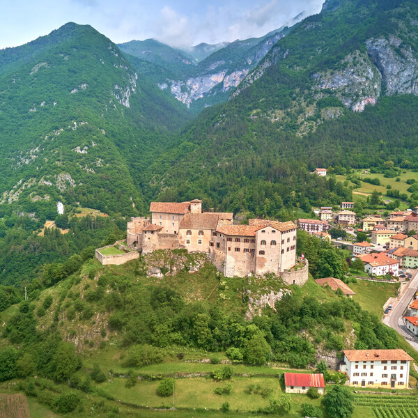 Stenico Castle