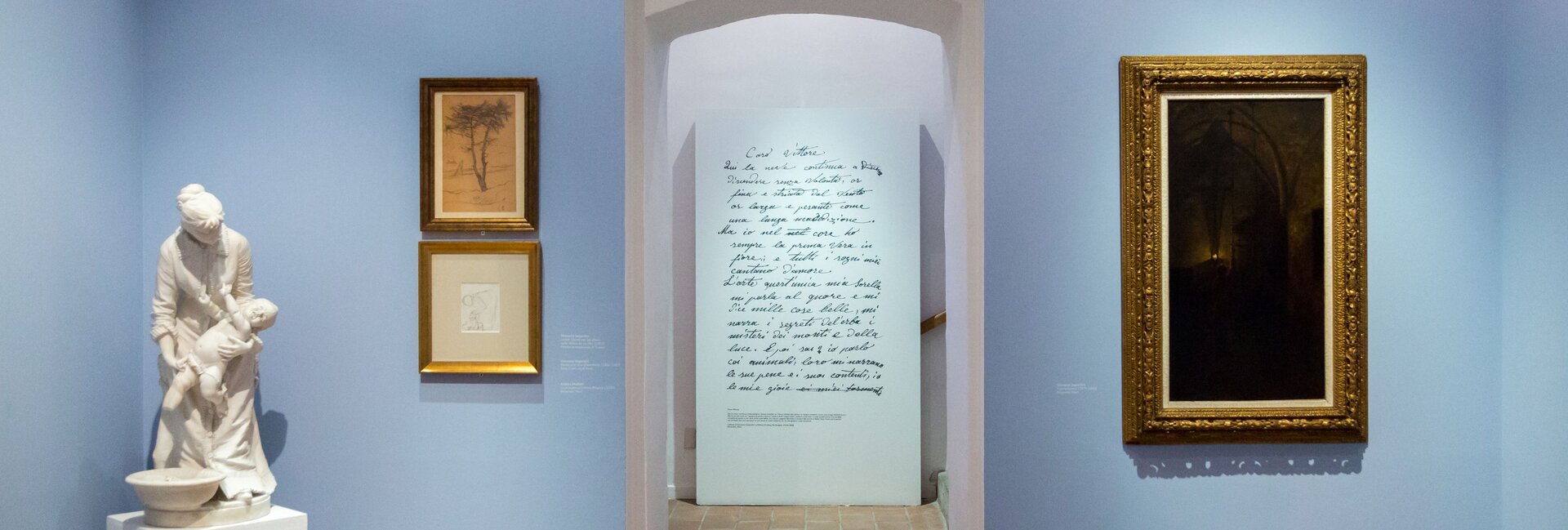 Galleria Civica G. Segantini