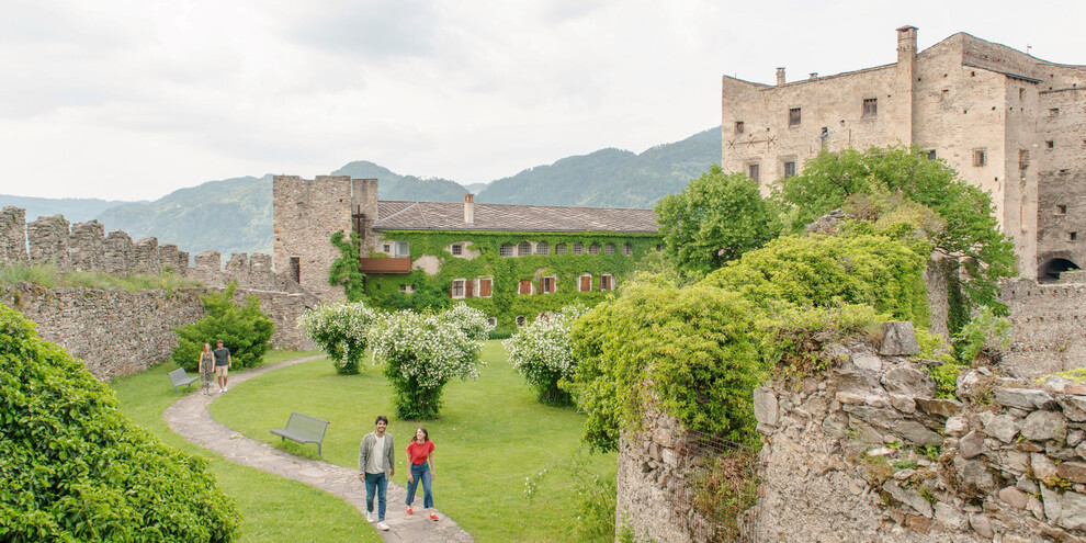 The Castle of Pergine