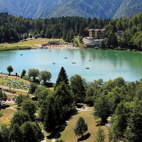 Lago di Lavarone