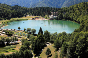 Lake Lavarone - On Freud’s footsteps