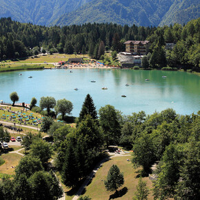 Lake Lavarone - On Freud’s footsteps