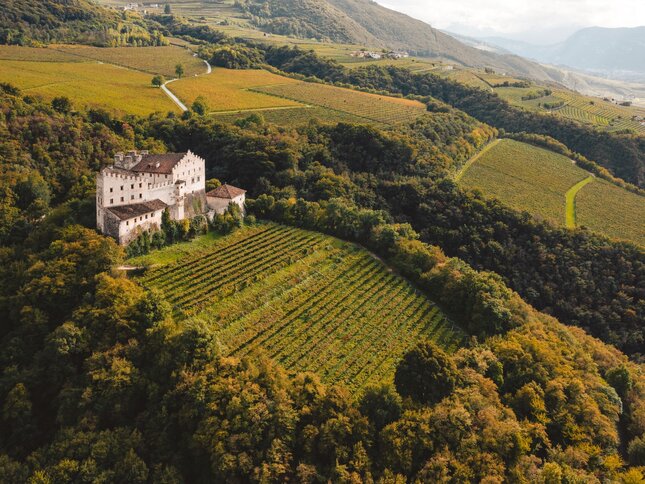 Плоскогорье Паганелла, Доломити-ди-Брента, озеро Мольвено и равнина Роталиана