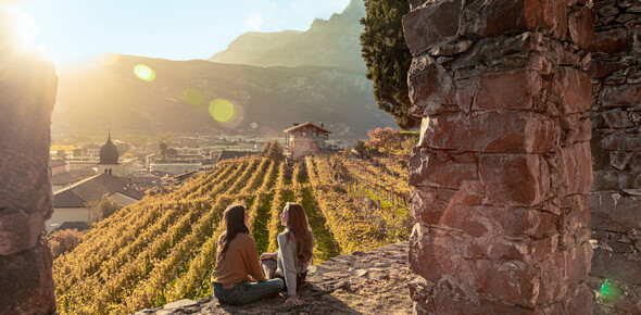 Altopiano della Paganella e Piana Rotaliana