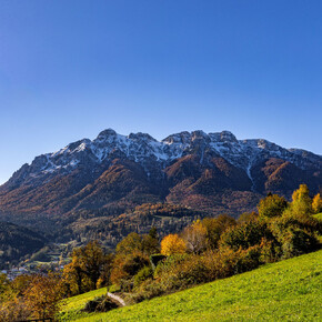 Alpe Cimbra – Folgaria Lavarone i Luserna