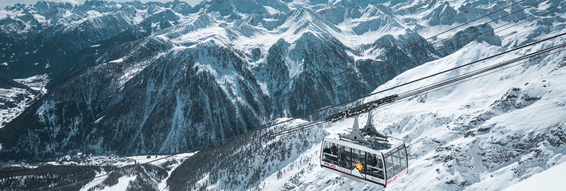 Folgarida-Marilleva, Peio3000 und Passo Tonale