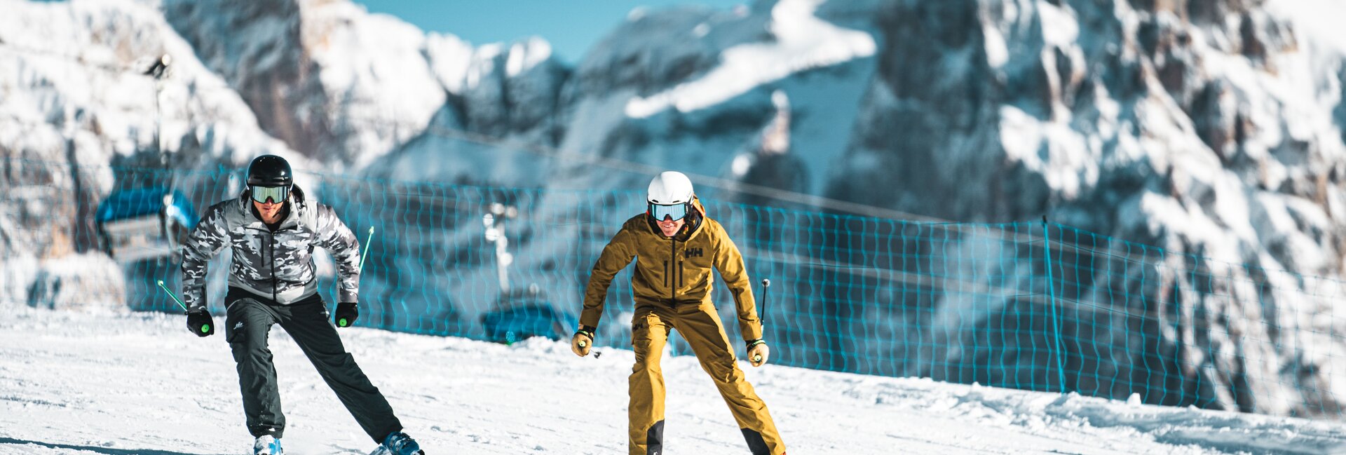 Folgarida-Marilleva, Peio3000 und Passo Tonale