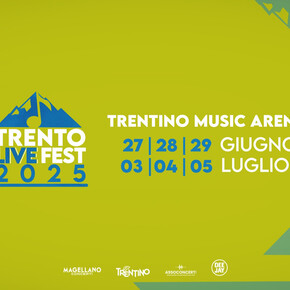 Trento Live Fest 2025