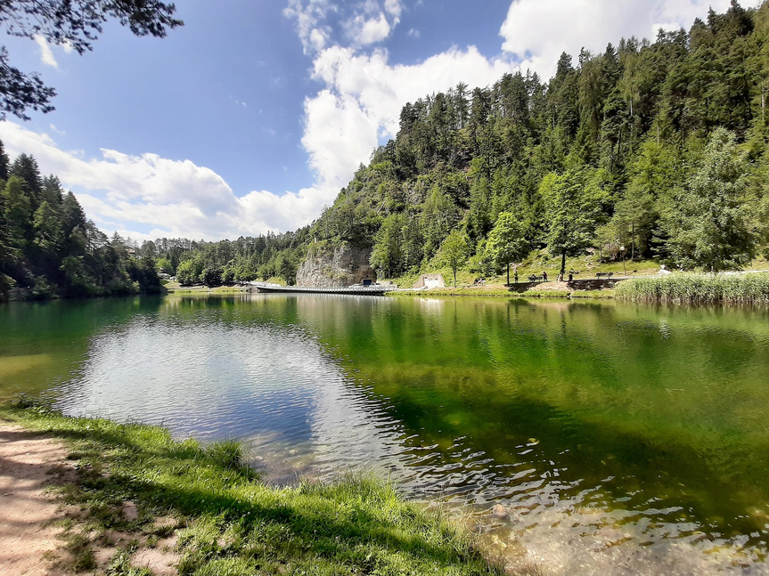 Lago Smeraldo