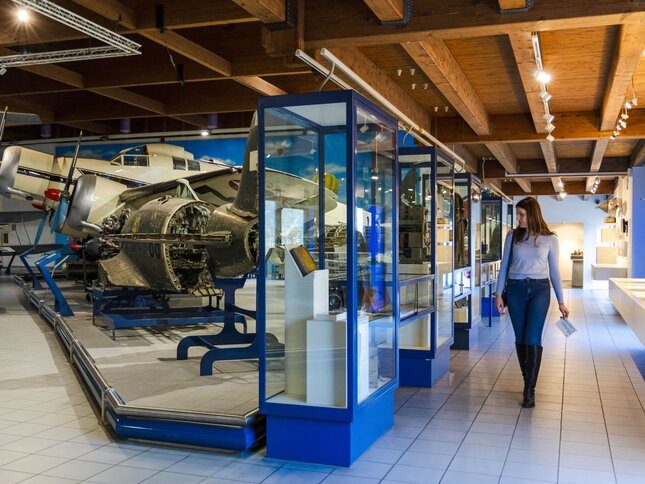 Caproni Museum of Aeronautics, Trento