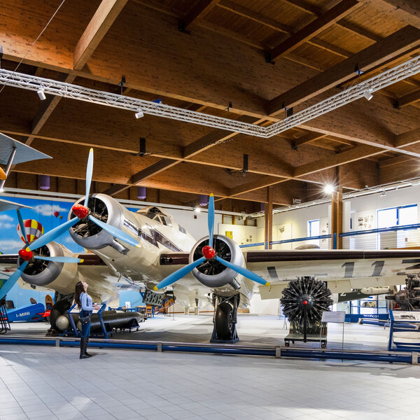 Caproni Museum of Aeronautics, Trento