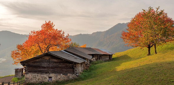 Valle dei Mòcheni