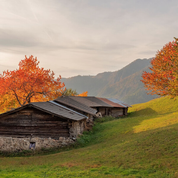 Valle dei Mòcheni