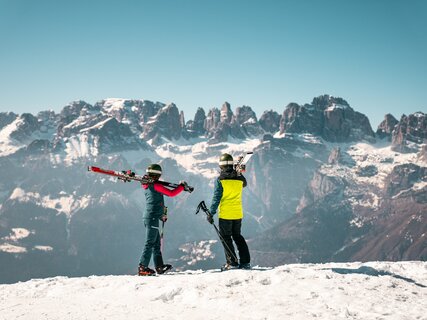 Paganella Ski – Andalo – Fai della Paganella | © Camilla Pizzini 