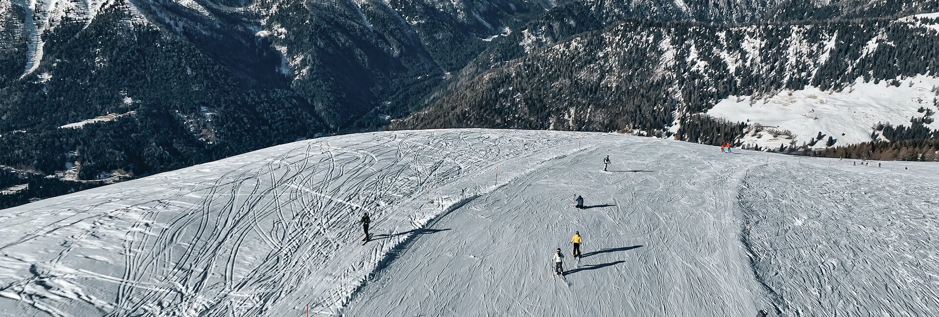 Passo Brocon-Marande | © Funivie Lagorai