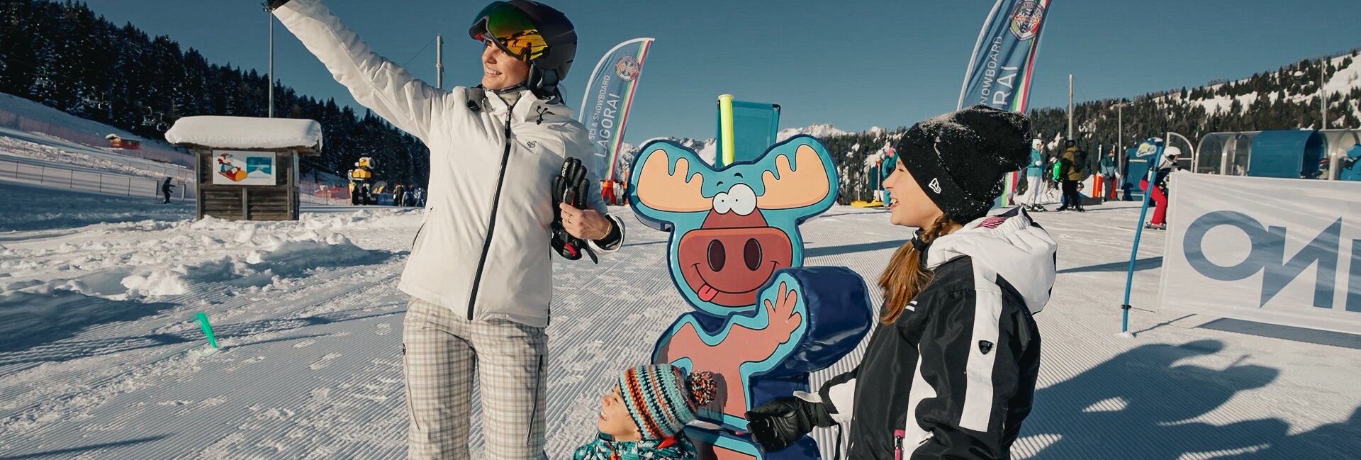 Passo Brocon-Marande | © Funivie Lagorai