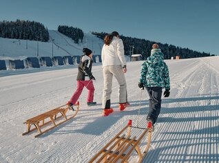 Passo Brocon-Marande | © Funivie Lagorai