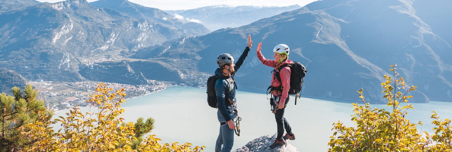 Озеро Гарда