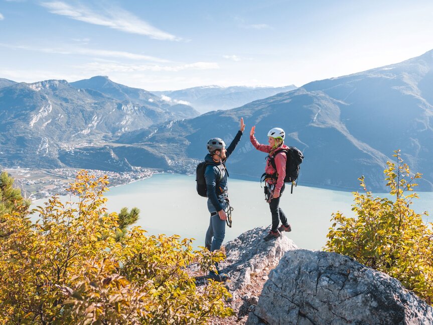 Озеро Гарда